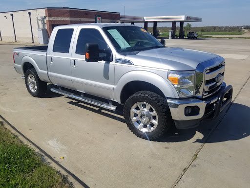 NTX Trucks - Visual