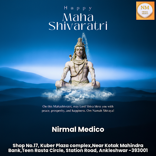 Happy Maha Shivratri 2026