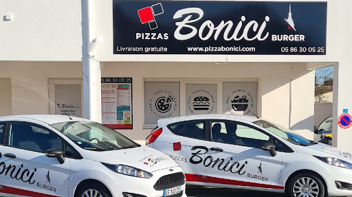 Pizza Bonici Breuillet