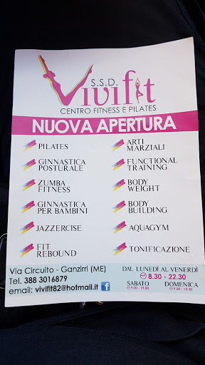 Vivifit - Visual