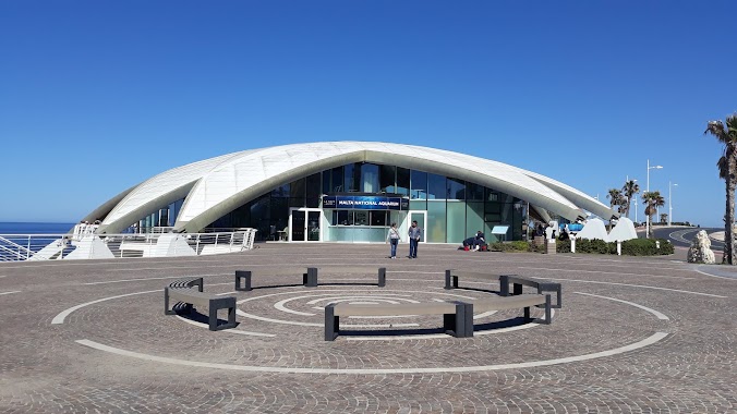 Malta National Aquarium Playground, Author: Svvistak