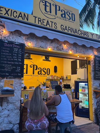 Tacos El Paso
