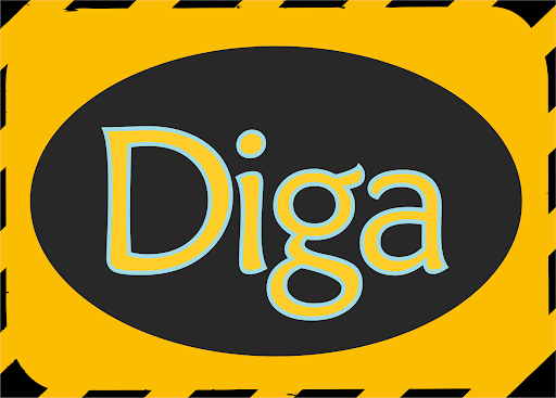 Diga - Visual