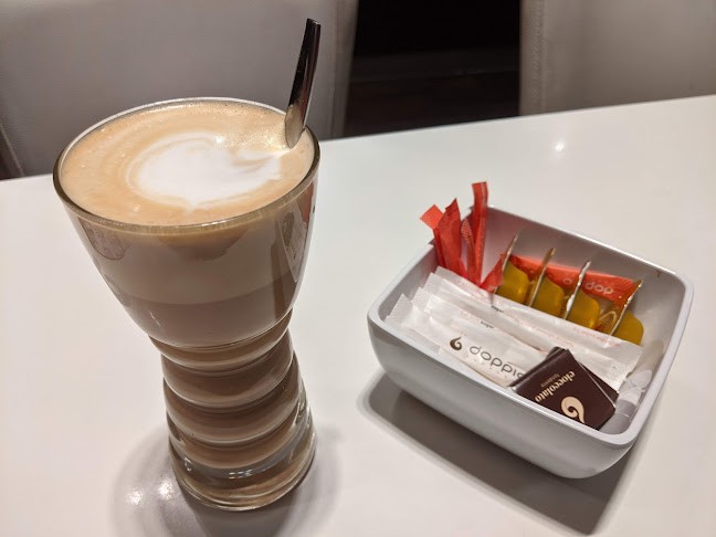 Beoordelingen van Doppio Groningen in Groningen - Koffiebar