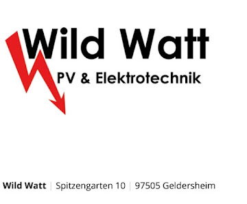 Wild Watt Spitzengarten 10, 97505 Geldersheim, Deutschland