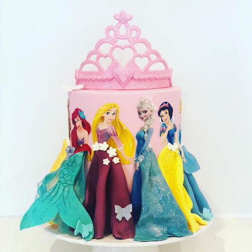 Party Time Cakes - Thumbnail