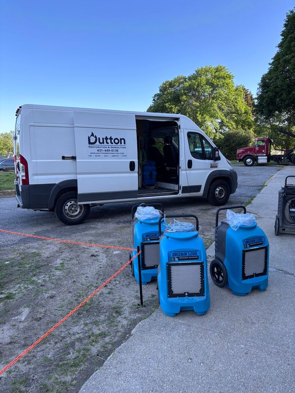 Dutton Restoration of Long Island - Water, Mold, Asbestos photo