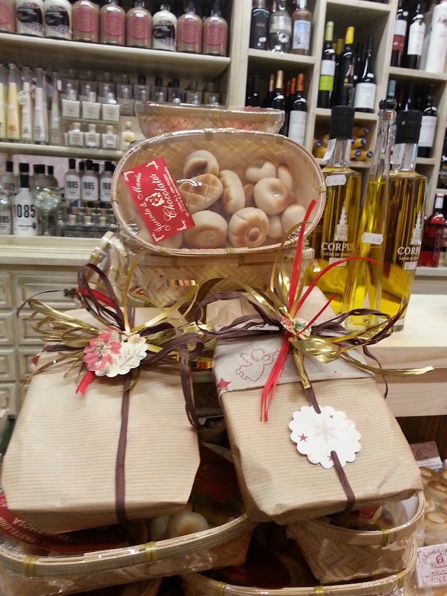 Jacinta & María chocolates