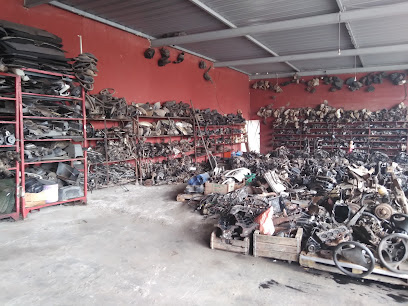 la ferraille Farid Fassi