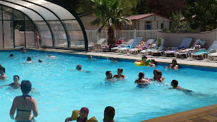 Photo n°27 de Camping La Vidaresse à Sainte-Anastasie-sur-Issole (Terrain de camping)