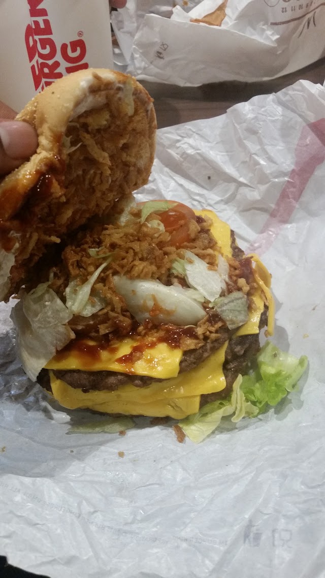 Burger King® Brest