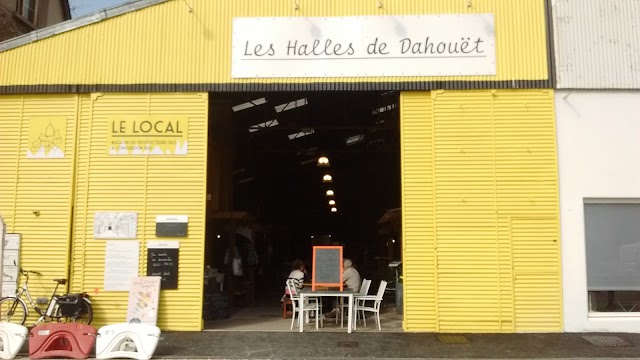 Les Halles de Dahoüet