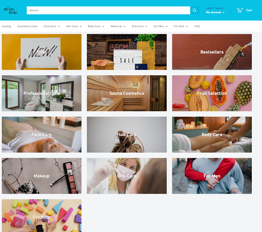 Belita Shop UK - Thumbnail
