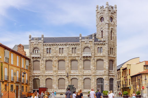Antiguo Edificio de Correos - Visual