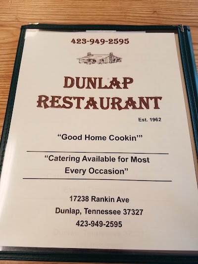 Dunlap Restaurant