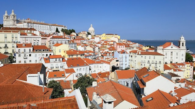 Mirador das Portas do Sol