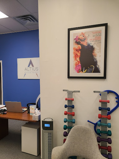 Altius Physical Therapy - Thumbnail