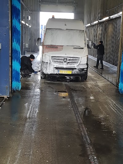 Betam Truck & Carwash Pigeons