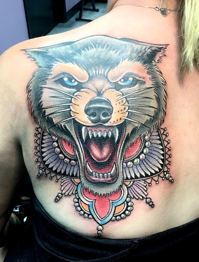 Maximum Tattoo - Visual