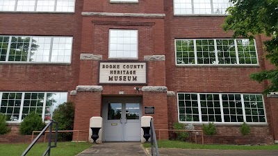 Boone County Heritage Museum