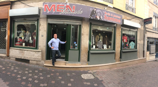 MEN Attitude
