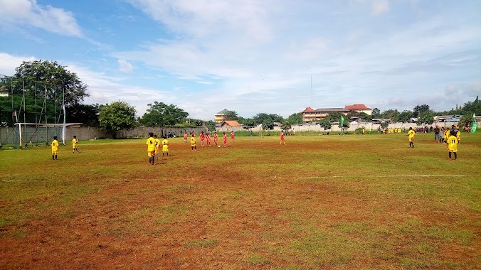 Cendrawasih Sports Stadium, Author: Rahmansyah