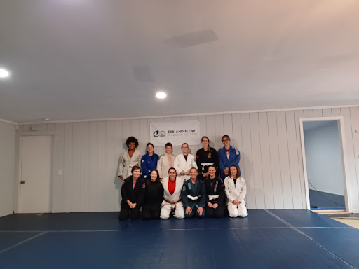 Ebb and Flow BJJ Gallery - United States