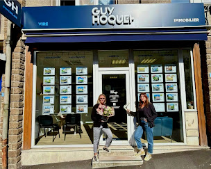 Photo n°1 de Agence immobilière Guy Hoquet VIRE à Vire Normandie (Consultant immobilier)