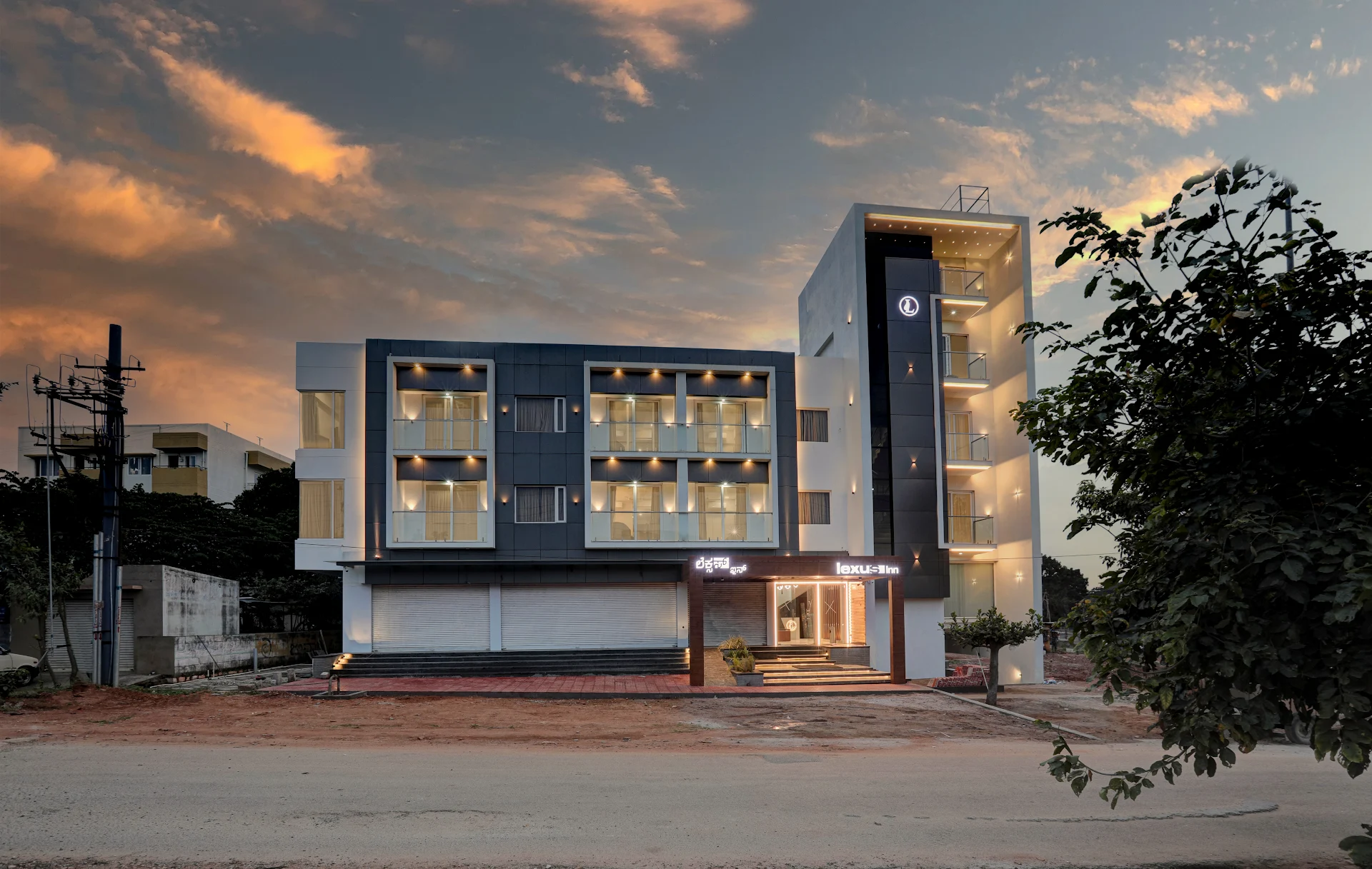 Lexus Inn