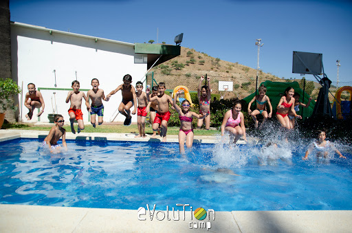Evolution Camp - Visual