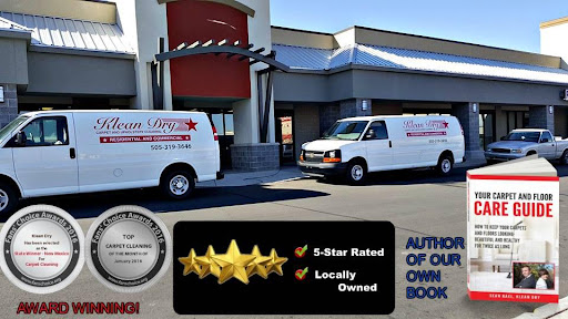 Klean Dry Carpet & Upholstery Cleaning
