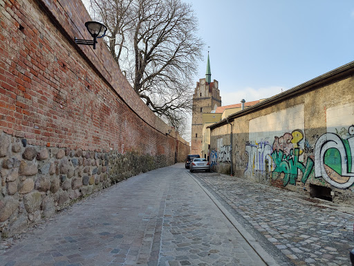 Stadtmauer am Oberwall - Thumbnail