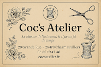 Coc's atelier à Charmauvillers