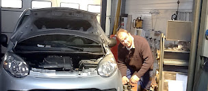 Photo n°2 de AD Garage MAGNE (63) à Saint-Germain-Lembron (Atelier de réparation automobile)