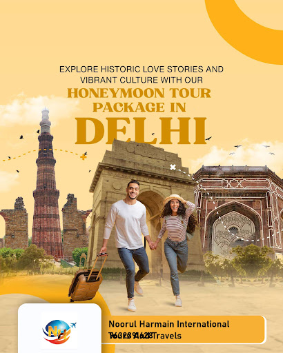 Explore historic love stories and vibrant culture with our honeymoon package in Delhi! post image