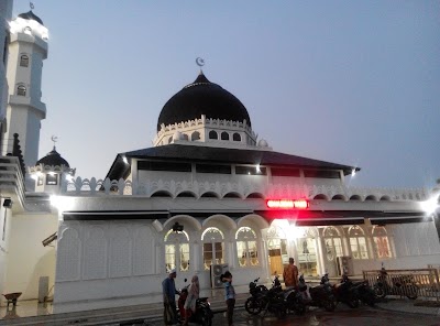 Photos of Masjid Abu Daud Beureu'eh