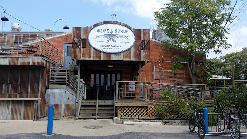 Blue Star Brewery