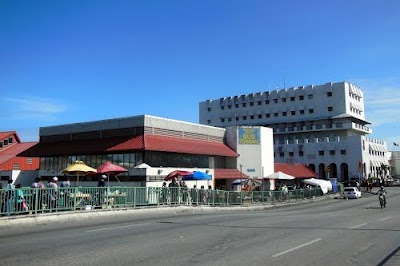 Photos of Fairchild Street Bus Terminal