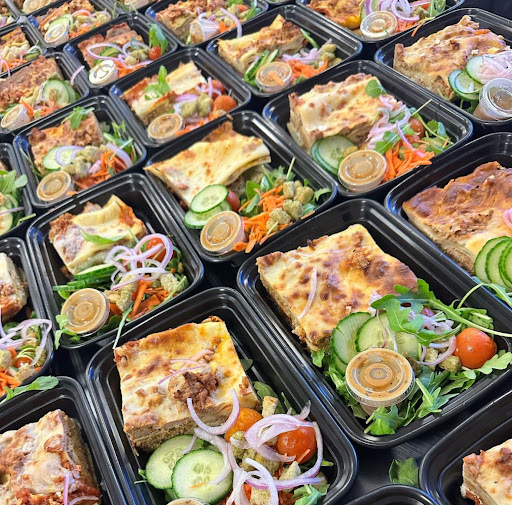 One Stop Meal - Visual