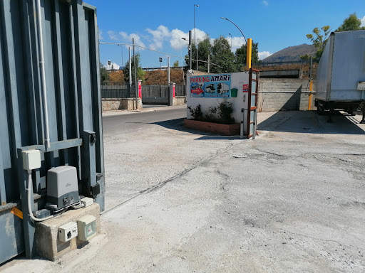 Parcheggio Amari