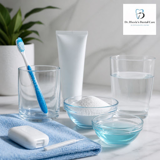Do you feel a sharp twinge when you sip hot chai or bite into ice cream? Sensitive teeth can affe… post image