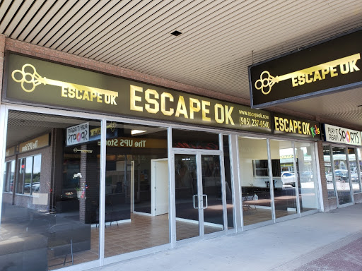 Escape OK - Visual