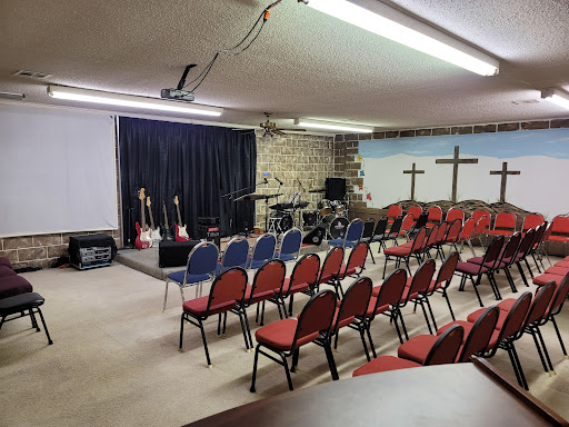 US Full Gospel Mission, Faith in God Church