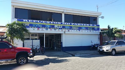 Photos of M-H Partes
