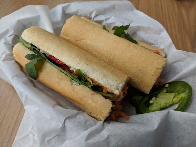 Baguette House & Cafe