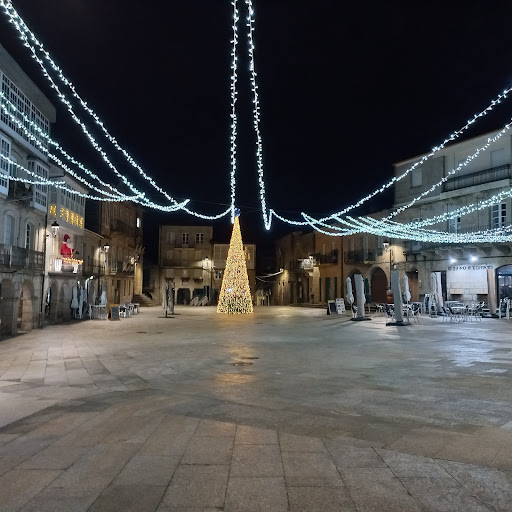 Luces Navidad Ribadavia