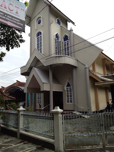 Photos of GKJ Plengkung