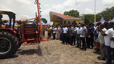 Photos of Dizengoff Ghana Ltd