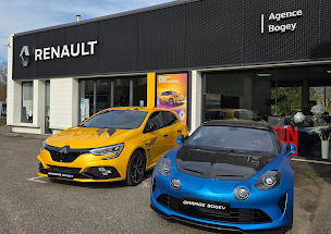Photo n°5 de GARAGE BOGEY - Agent Renault à Grésy-sur-Aix (Vendeur de voitures d'occasion)