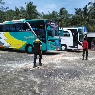 Photos of Batu Hiu Pangandaran Tour Agencies